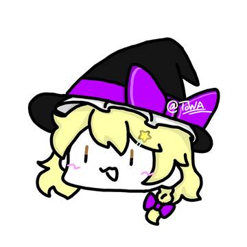 ちび魔理沙