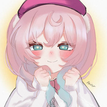あざとポーズして欲しい(願望)