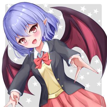 レミリア・スカーレット ギャルピース