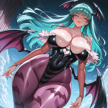 Morrigan Aesland