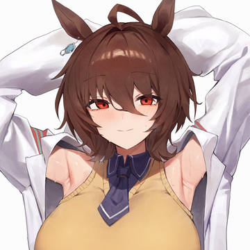ノースリーブタキオン