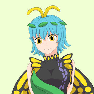 Eternity Larva