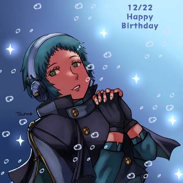 風花ちゃんお誕生日おめでとう！