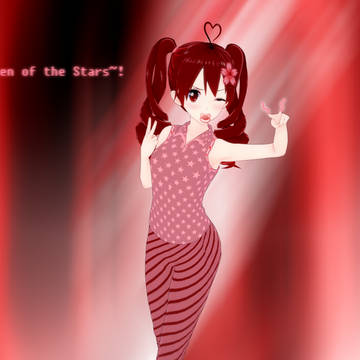 The Queen of the Stars