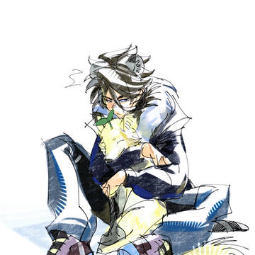 🦝🦊(性转⚠️)