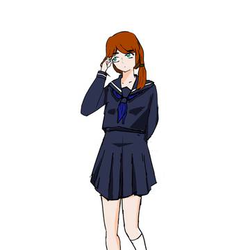 オリキャラ デッドマザーヘアー