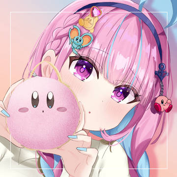 あくたん×GUカービィ