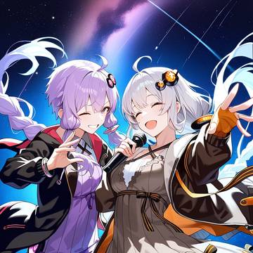 結月ゆかり、紲星あかり