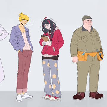 TADC humans