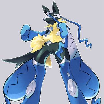 メガルカリオZ