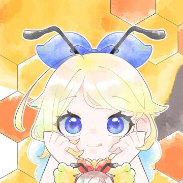 みつばちハルちゃん