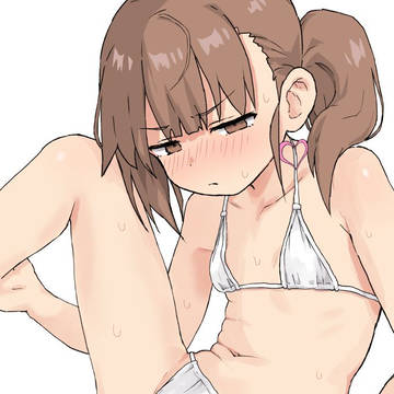 ビキニ女須垣れんが
