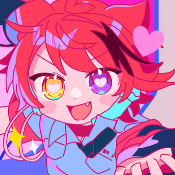 オッドアイラヴ