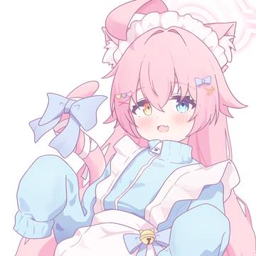 けもジャージメイドホシノ🐈