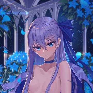 メルトリリス 花の部屋