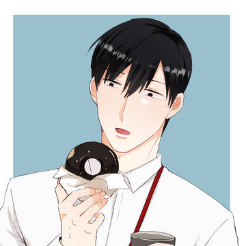 塩対応な藤田先輩②