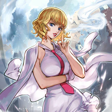 ONE PIECE TCG / ステューシー,ニコ・ロビン