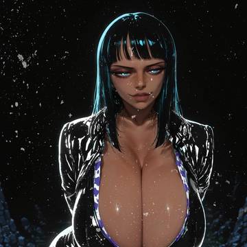 Nico Robin X One Piece