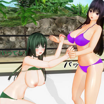 ゲームブックキャットファイト4