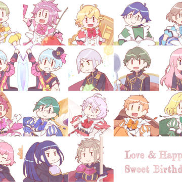 誕生日まとめ