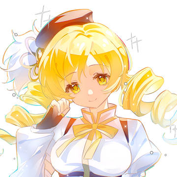 巴マミ