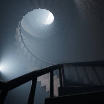 自作3D空間にJKを入れて、反応を確かめる-3