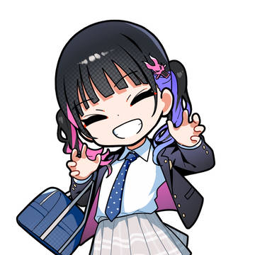 神代ちゃん(c107アクキー予定)