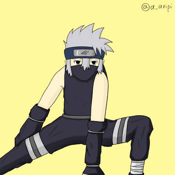 NARUTO詰め