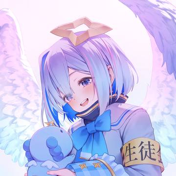 天使の語りはもっと長く聞いていたかった...