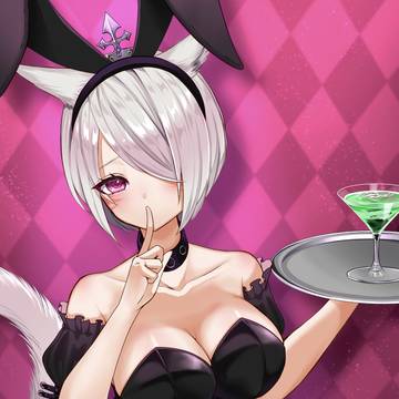 バニーちゃん🖤🍸