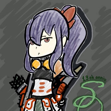 2025世界樹ごちゃまぜらくがき