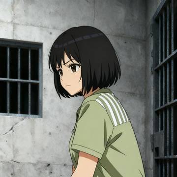 一些背铐和杂图