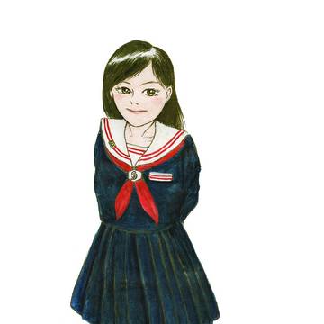 夢に出てきた女の子