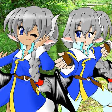 最近使ったキャラ