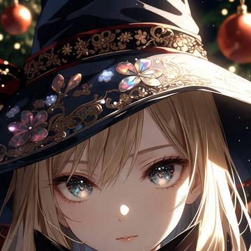 【聖夜を待つ瞳に】