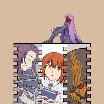 【C107】新刊サンプル