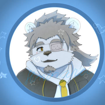 ベストフレンドなナルミくん🐻‍❄️