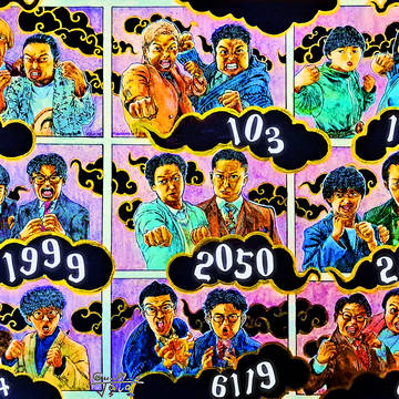 Ⓜ️2025　原画