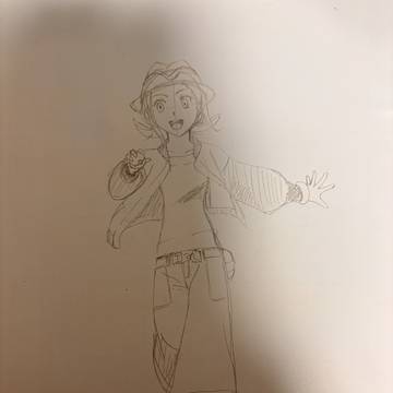 セイカちゃん練習
