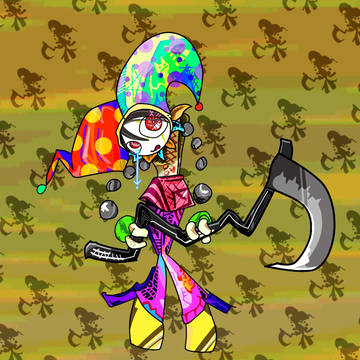 ピエロOC