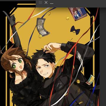 おめでたい絵