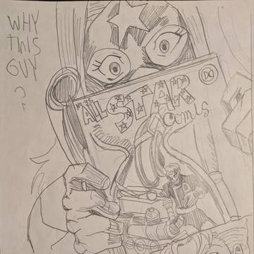 All star comic