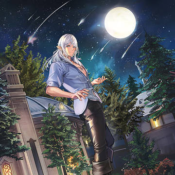 【仕事絵】マジック:ザ・ギャザリングーFINAL FANTASY