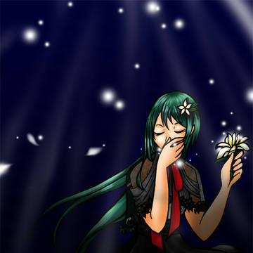 夜の底での咀嚼