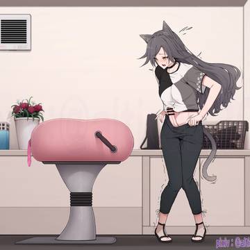 【FANBOX】擬牝台オナニー７