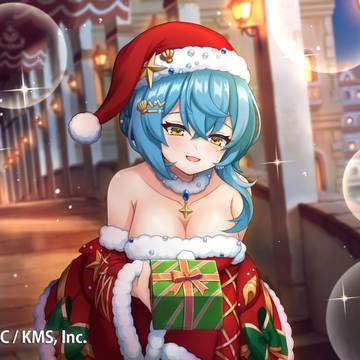 【天啓パラドクス】スチルイラスト-11(仕事絵