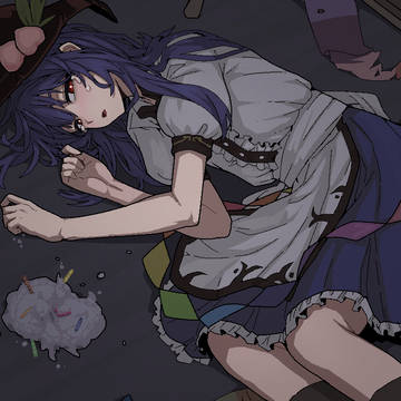 touhou slop