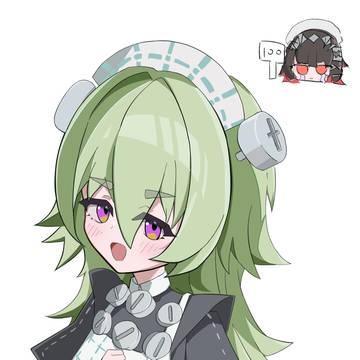 ウルフカリンちゃん