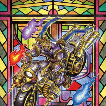 【デュエル・マスターズ】危険深淵 デンジャラス＝ラッセル