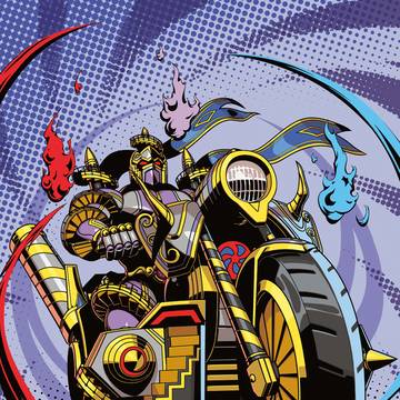 【デュエル・マスターズ】危険深淵 デンジャラス＝ラッセル㊙